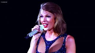 Taylor Swift ampWiz Khalifa  See You AgainThe 1989 World Tour Live [upl. by Staal]