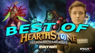 Best of Forsen  Hearthstone [upl. by Mimajneb456]