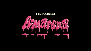 Frah Quintale  Amarena Video Ufficiale [upl. by Gayner132]