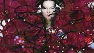 Bjork  Homogenic  TV ad [upl. by Jenness]