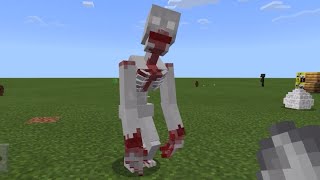 SCP FOUNDATION MOD UPDATE in Minecraft PE [upl. by Ros479]