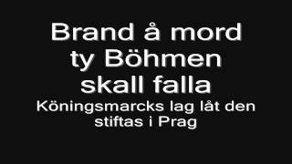 Sabaton  1648 Swedish lyrics HD [upl. by Goldy56]