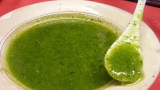 Como hacer Salsa Verde [upl. by Roobbie511]