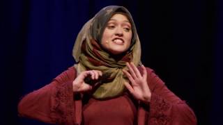 The Muslim on the airplane  Amal Kassir  TEDxMileHighWomen [upl. by Ynaoj]