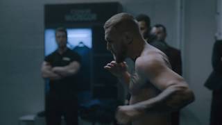 Conor McGregor  quotThe Walkquot  Betsafe TV Advert [upl. by Notsej]