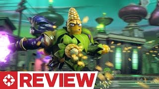 Plants Vs Zombies Garden Warfare 2 Review [upl. by Yekcin]