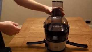 How to take apart and reassemble a Philips Viva juicer [upl. by Pederson]