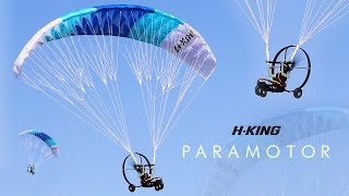 HKing High Performance Paramotor PNF  HobbyKing Product Video [upl. by Smith786]