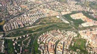 the Landing Rome Ciampino Airport [upl. by Siurad302]