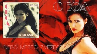 Ceca  Mesec nebo zvezdice  Audio 1993 HD [upl. by Frere796]