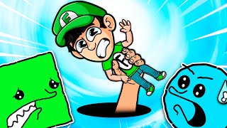 RESCATAMOS a FERNANFLOO  Cuadradito y Circulito [upl. by Burrow426]