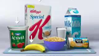 Kelloggs Special K commercial [upl. by Carlynn]