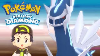 Pokémon Brilliant Diamond amp Shining Pearl  Full Game Walkthrough [upl. by Assedo]