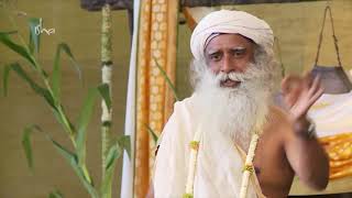 Sadhguru on Aryan Migration and Dravidian Culture  Rare Video  2012  Mahabharat Event [upl. by Lietman]