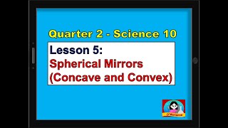 Lesson 5 Spherical Mirrors [upl. by Ishmael]