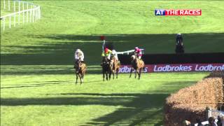 Punchestown Festival Day 3 Highlights [upl. by Ahsercel362]