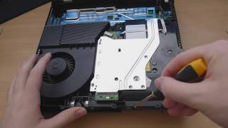 How To OpenDisassemble a PS4 [upl. by Larrad]