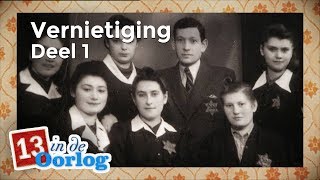 Vernietiging 12  Aflevering 8  13 in de Oorlog [upl. by Eelarat748]