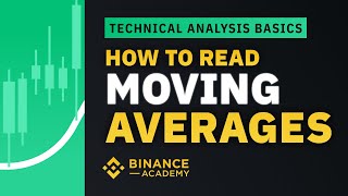 How to Read Moving Averages ｜Explained For Beginners [upl. by Pickering]