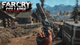 Far Cry Collapse FULL GAMEPLAY Walkthrough [upl. by Phaedra]