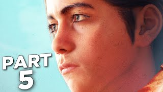 FAR CRY 6 PS5 Walkthrough Gameplay Part 5  TALIA FULL GAME [upl. by Ayanej906]