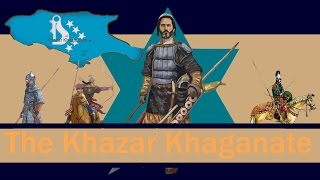 Neglected History The Khazar Khaganate [upl. by Samoht]