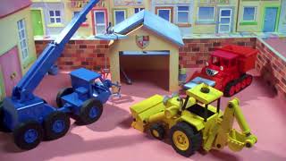 Scoops In Charge  Bob The Builder  WildBrain [upl. by Yzmar]