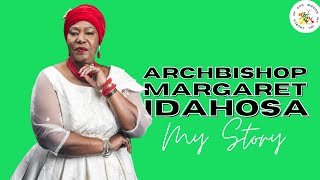 My Story  Archbishop Margaret Benson Idahosa [upl. by Mauralia]