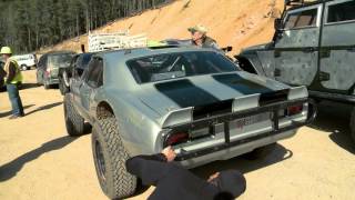 Furious 7 Behind the Scenes Part 8 [upl. by Corilla825]