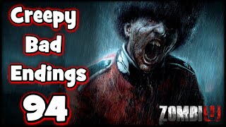 Creepy Bad Endings  94 [upl. by Noseyt]