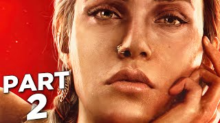 FAR CRY 6 PS5 Walkthrough Gameplay Part 2  DANI FULL GAME [upl. by Harcourt]