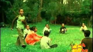 Ethiopian childrens song [upl. by Arakat]