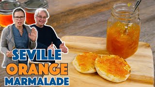 1930 Scotch Marmalade Seville Orange Marmalade Recipe [upl. by Llehcal]