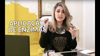 Entenda a APLICAÇÃO DE ENZIMAS [upl. by Namus976]