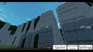 The maze runner ROBLOX  WALKTHROUGH [upl. by Raimes153]