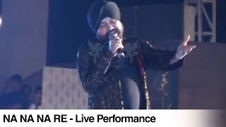 Na Na Na Re  Live Performance At Patna  Daler Mehndi  DRecords [upl. by Mian948]