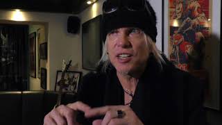 Michael Schenker about Scorpions [upl. by Odinevneib]