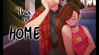 This is Home Gravity Falls [upl. by Nakeber]