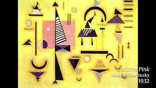 Wassily Kandinsky 6 Minute Art History Video [upl. by Mastat]