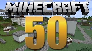 Especial  Tour pelo Mapa  Minecraft Em busca da casa automática 50 [upl. by Sumedocin]