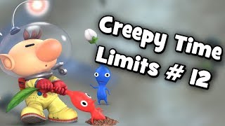 Creepy Time Limits 12  Pikmin 2s Submerged Castle [upl. by Spaulding]