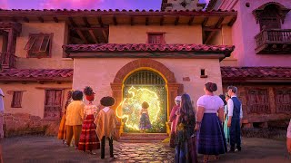 Disney Encanto Ending Scene  Encanto 2021 [upl. by Inami]