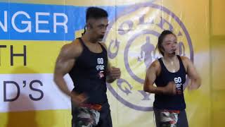 Body combat 83 track 8  EKO amp DEHASS [upl. by Redvers91]