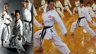 ALL KATA OF SHITORYU KARATE Vol3 [upl. by Darmit]