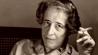 Hannah Arendt Adolf Eichmann and how Evil Isnt Banal [upl. by Hameerak]