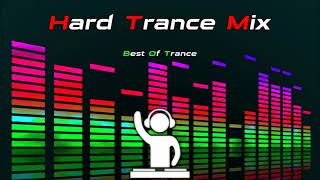 Best Of Hard Trance Mix Old School [upl. by Malvina]