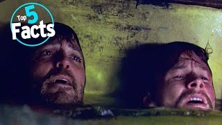 Top 5 Terrifying Drowning Facts [upl. by Theresina]