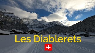 Les Diablerets Switzerland [upl. by Emmalynne]