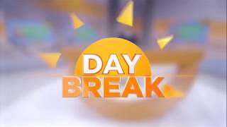 DayBreak The brand new morning show on citizentvkenya [upl. by Gaeta24]