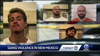 ️The Aryan Brotherhood and New Mexico [upl. by Notnarb]